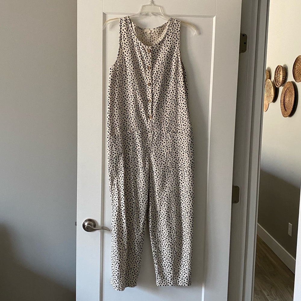 Roolee Dot Jumpsuit